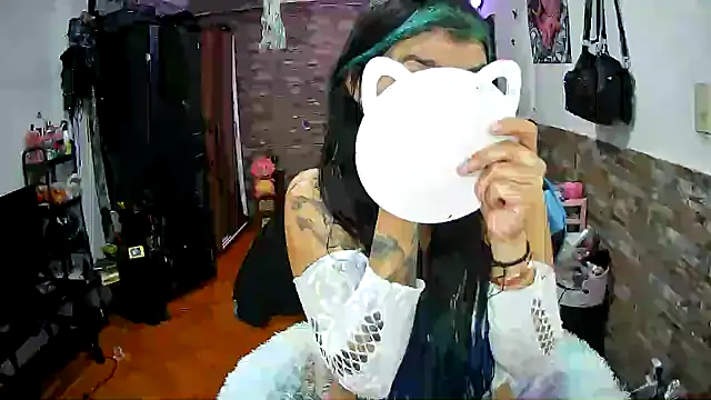 AngelaQueen  online show from 12, 7, 2026