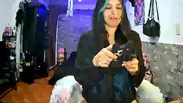 AngelaQueen  online show from 19, 7, 2026