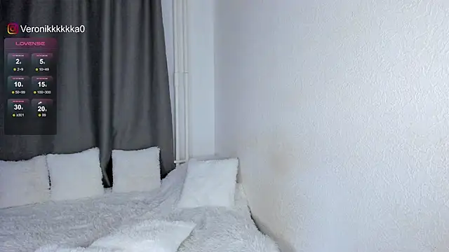 Snapshot of Veronikkkkka chatting on 25, 1, 2025 Veronikkkkka online show from 25, 1, 2025