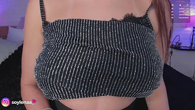 Snapshot of lena_banks chatting on 3, 3, 2025 lena banks online show from 3, 3, 2025