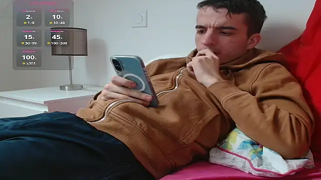 Tombgy07 online show from 28, 11, 2025