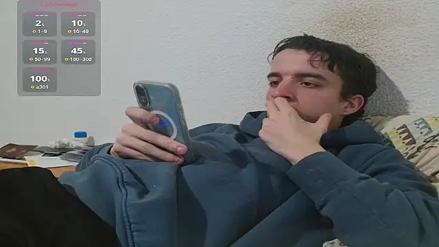 Tombgy07 online show from 22, 2, 2026