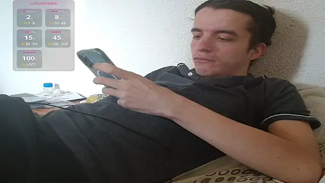 Tombgy07 online show from 8, 3, 2026