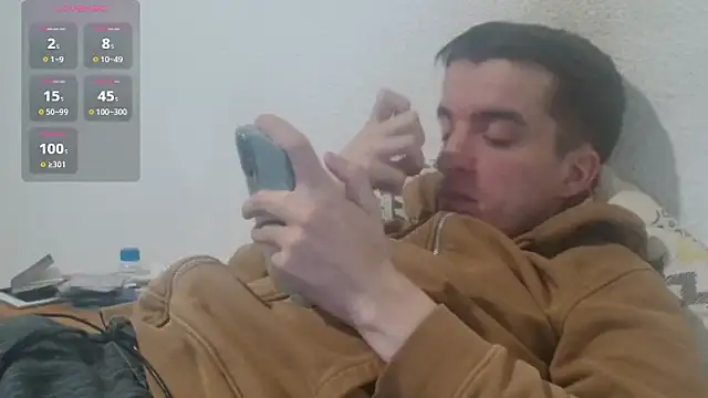 Tombgy07 online show from 19, 3, 2026