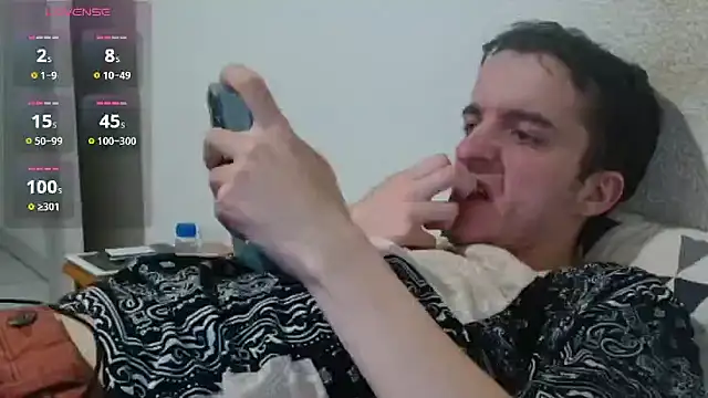 Tombgy07 online show from 2, 5, 2026