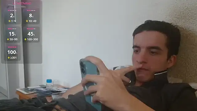 Tombgy07 online show from 5, 5, 2026
