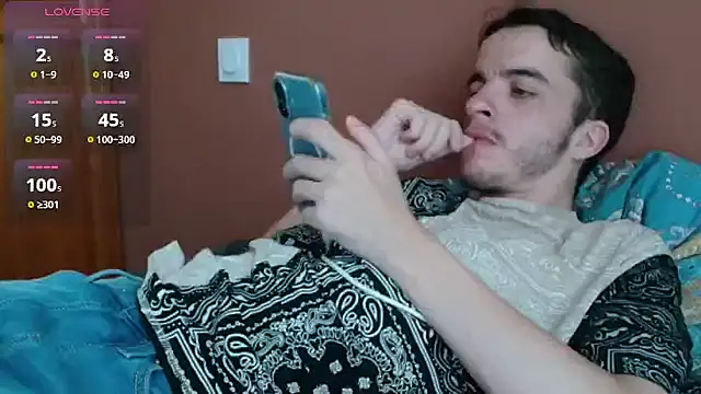 Tombgy07 online show from 29, 7, 2026