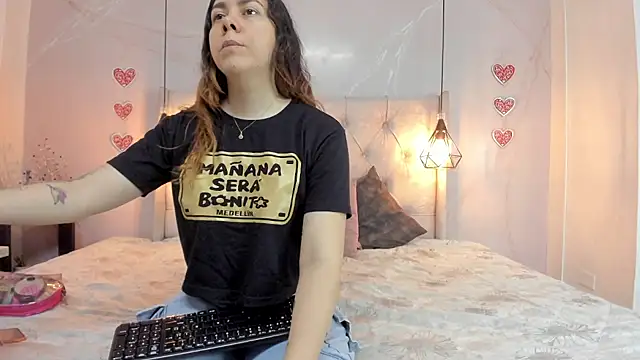 SakuraLee  online show from 6, 7, 2026