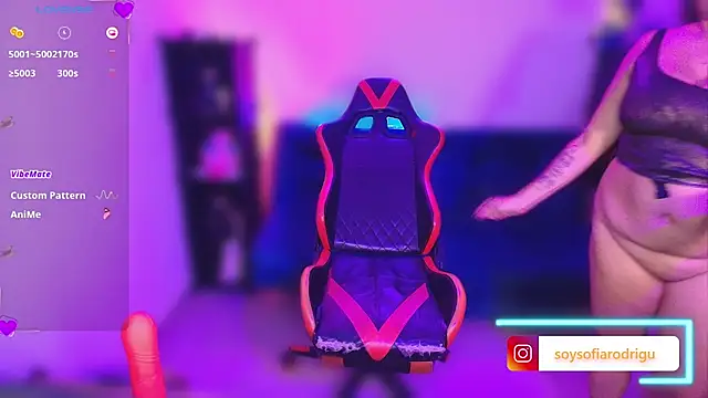 Soysofiarodrigu online show from 24, 10, 2025