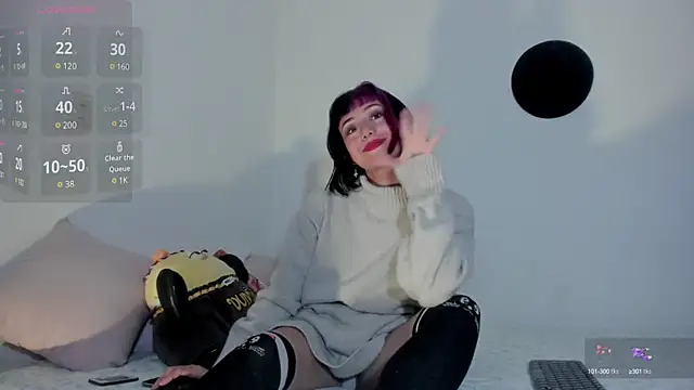 Snapshot of tati_cardenas chatting on 21, 2, 2025 tati cardenas online show from 21, 2, 2025