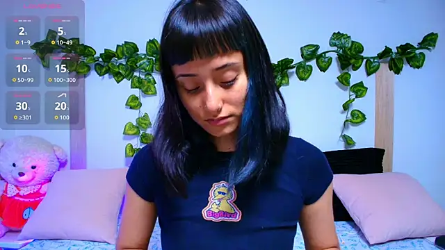 Snapshot of tati_cardenas chatting on 11, 10, 2025 tati cardenas online show from 11, 10, 2025