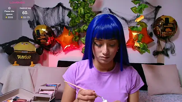 Snapshot of tati_cardenas chatting on 18, 10, 2025 tati cardenas online show from 18, 10, 2025