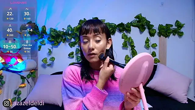 Snapshot of tati_cardenas chatting on 4, 11, 2025 tati cardenas online show from 4, 11, 2025