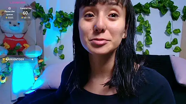 Snapshot of tati_cardenas chatting on 10, 11, 2025 tati cardenas online show from 10, 11, 2025