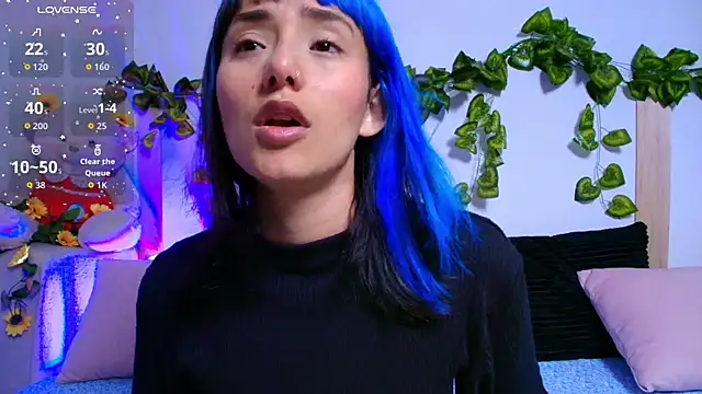 Snapshot of tati_cardenas chatting on 19, 12, 2025 tati cardenas online show from 19, 12, 2025