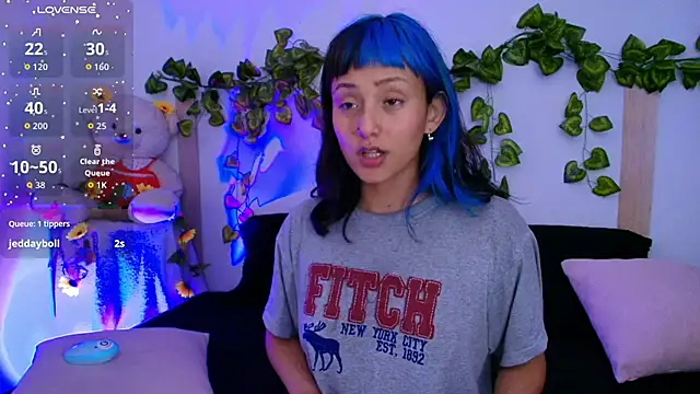 Snapshot of tati_cardenas chatting on 18, 1, 2026 tati cardenas online show from 18, 1, 2026