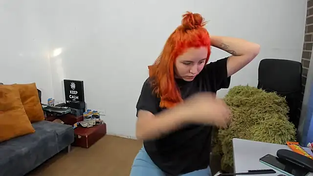  girls on fire  online show from 8, 3, 2025