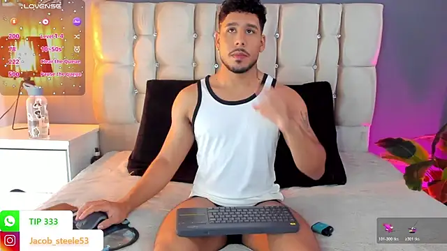 Jacob Steele53 online show from 5, 11, 2025