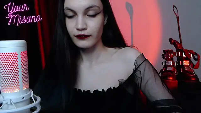 Snapshot of YourMisano chatting on 6, 4, 2026 YourMisano online show from 6, 4, 2026