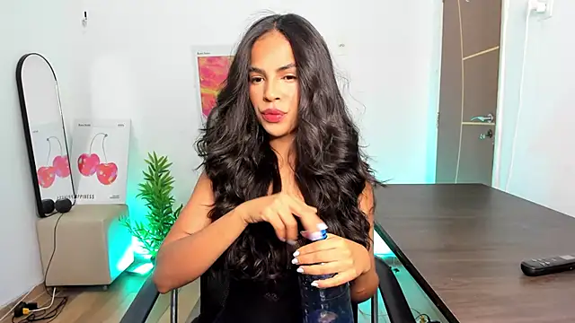 camille-rose online show from 15, 9, 2025