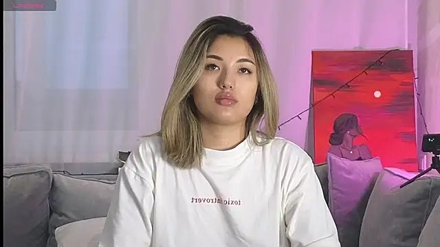 Snapshot of lily__foster chatting on 4, 1, 2025 lily foster online show from 4, 1, 2025