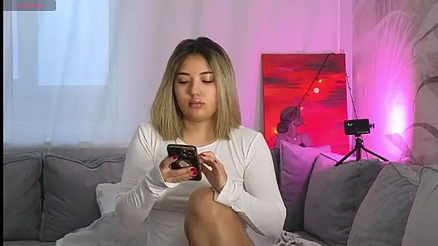 Snapshot of lily__foster chatting on 14, 1, 2025 lily foster online show from 14, 1, 2025