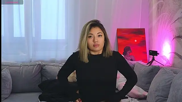 Snapshot of lily__foster chatting on 17, 1, 2025 lily foster online show from 17, 1, 2025