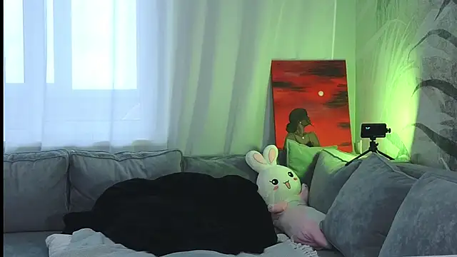 Snapshot of lily__foster chatting on 19, 1, 2025 lily foster online show from 19, 1, 2025