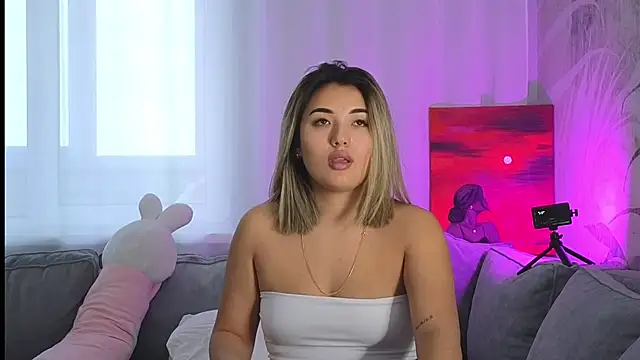 Snapshot of lily__foster chatting on 23, 1, 2025 lily foster online show from 23, 1, 2025