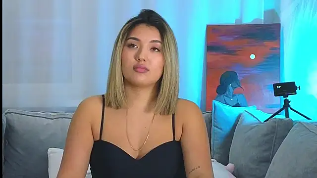 Snapshot of lily__foster chatting on 23, 1, 2025 lily foster online show from 23, 1, 2025