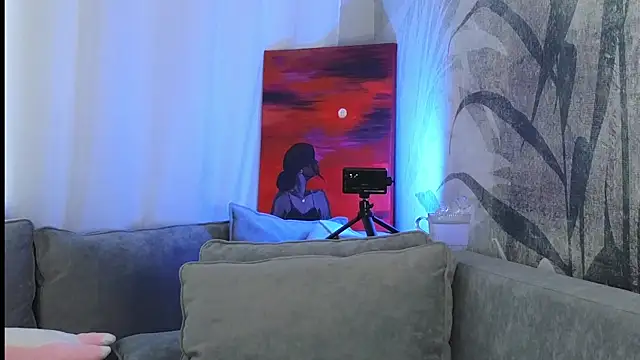 Snapshot of lily__foster chatting on 1, 2, 2025 lily foster online show from 1, 2, 2025