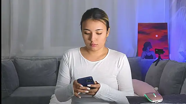 Snapshot of lily__foster chatting on 12, 2, 2025 lily foster online show from 12, 2, 2025