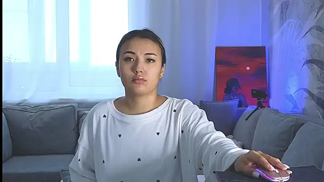 Snapshot of lily__foster chatting on 17, 2, 2025 lily foster online show from 17, 2, 2025