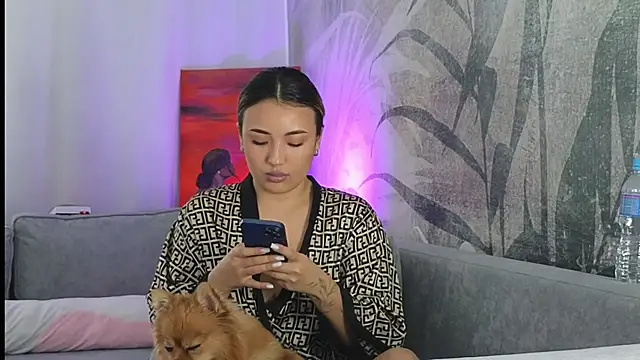 Snapshot of lily__foster chatting on 4, 3, 2025 lily foster online show from 4, 3, 2025