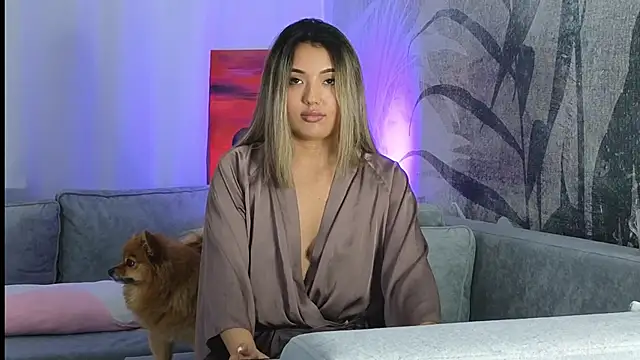 Snapshot of lily__foster chatting on 5, 3, 2025 lily foster online show from 5, 3, 2025