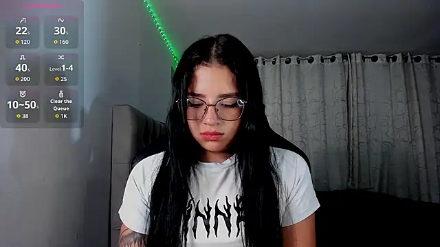 Snapshot of aliice_walker_ chatting on 16, 1, 2026 aliice walker online show from 16, 1, 2026