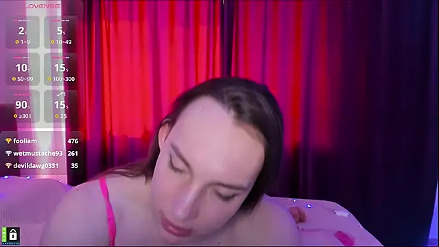 goodnightkitty online show from 19, 3, 2025