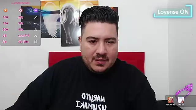sebastianbigxxx online show from 6, 5, 2026