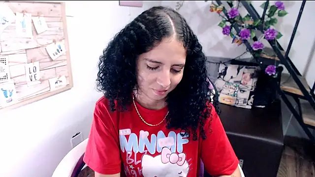samantha baby  online show from 23, 7, 2026