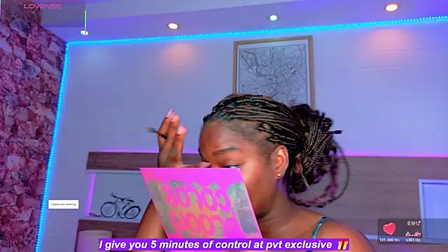 KAROL-SCOTT online show from 1, 5, 2026