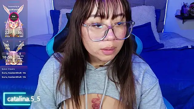 Snapshot of Kata_Bigboobs chatting on 18, 7, 2026 Kata Bigboobs online show from 18, 7, 2026