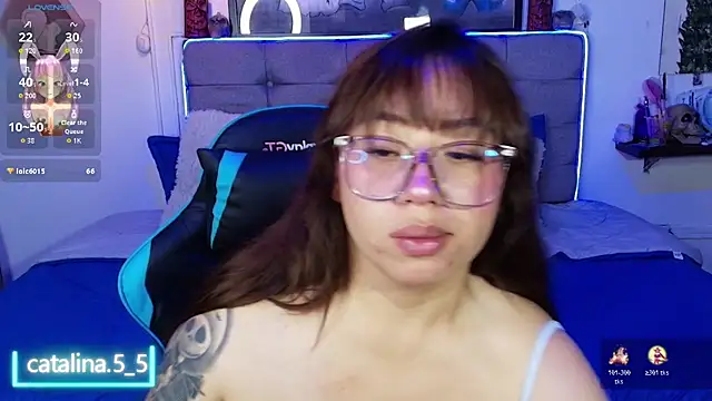 Snapshot of Kata_Bigboobs chatting on 1, 8, 2026 Kata Bigboobs online show from 1, 8, 2026