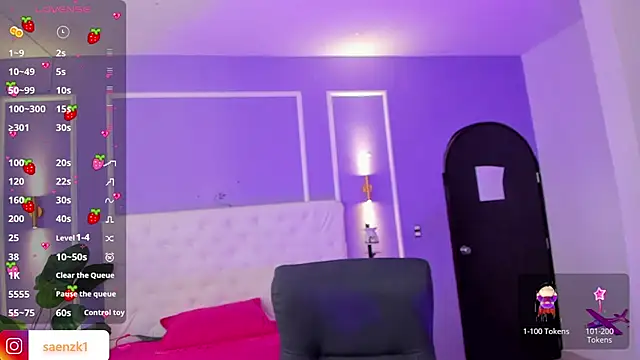 martinasaez online show from 24, 7, 2026