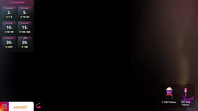 martinasaez online show from 25, 7, 2026
