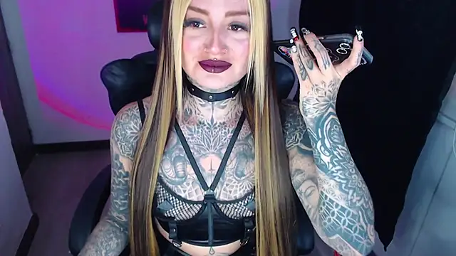 Snapshot of Anaii_Gomez chatting on 9, 12, 2024 Anaii Gomez online show from 9, 12, 2024