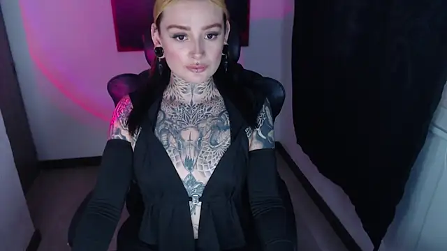 Snapshot of Anaii_Gomez chatting on 7, 1, 2025 Anaii Gomez online show from 7, 1, 2025