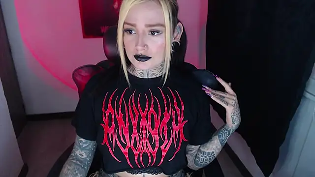 Snapshot of Anaii_Gomez chatting on 8, 1, 2025 Anaii Gomez online show from 8, 1, 2025