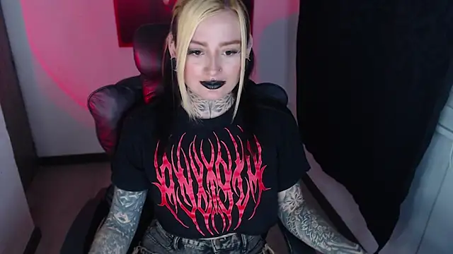 Snapshot of Anaii_Gomez chatting on 8, 1, 2025 Anaii Gomez online show from 8, 1, 2025