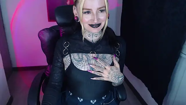 Snapshot of Anaii_Gomez chatting on 13, 1, 2025 Anaii Gomez online show from 13, 1, 2025