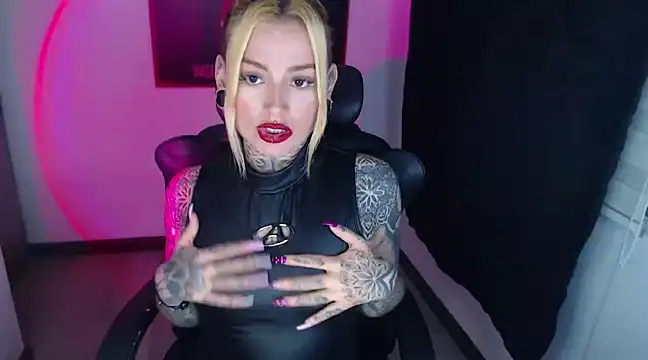 Snapshot of Anaii_Gomez chatting on 20, 1, 2025 Anaii Gomez online show from 20, 1, 2025